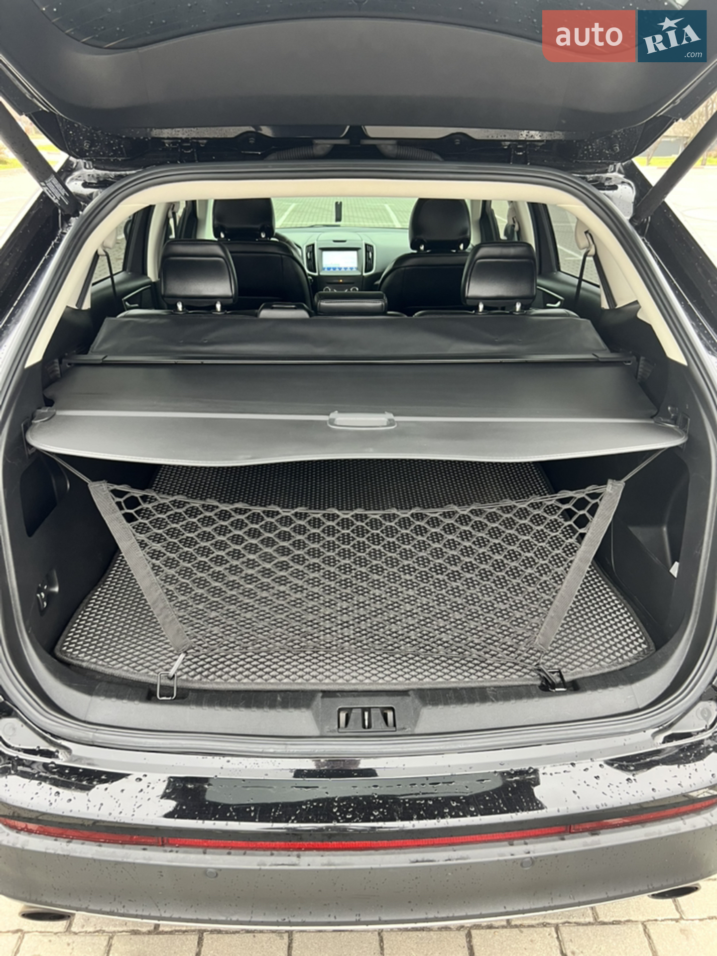 2017 Ford Edge - мініатюра 9