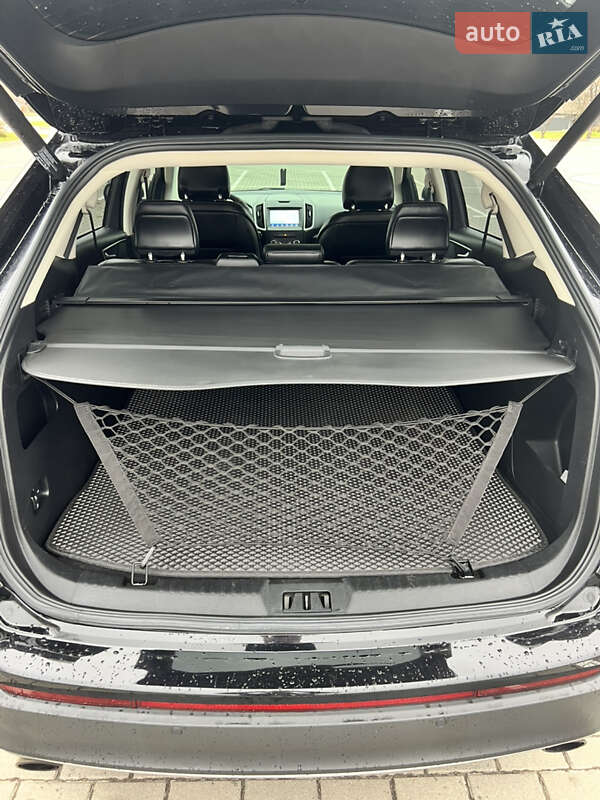 Позашляховик / Кросовер Ford Edge 2017 в Коломиї фото 9 Позашляховик / Кросовер Ford Edge 2017 в Коломиї