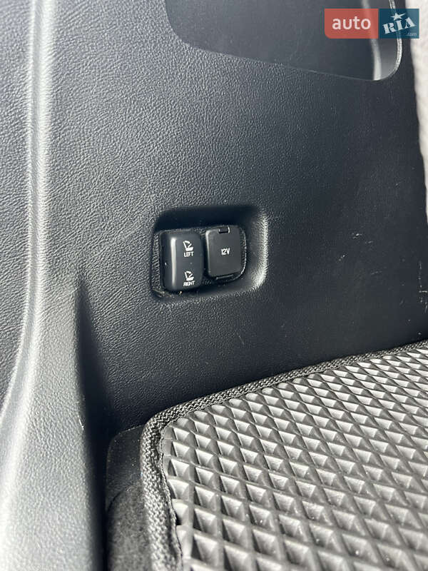 Позашляховик / Кросовер Ford Edge 2017 в Коломиї фото 10 Позашляховик / Кросовер Ford Edge 2017 в Коломиї