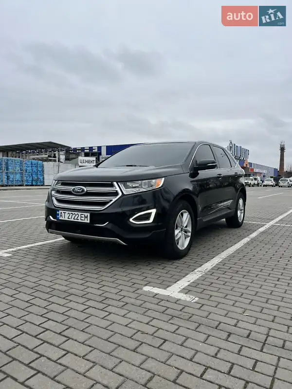 Ford Edge 2017