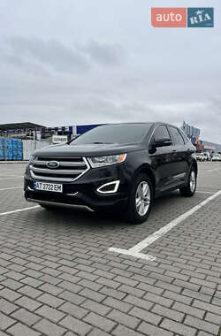 Ford Edge 2017 Ford Edge 2017