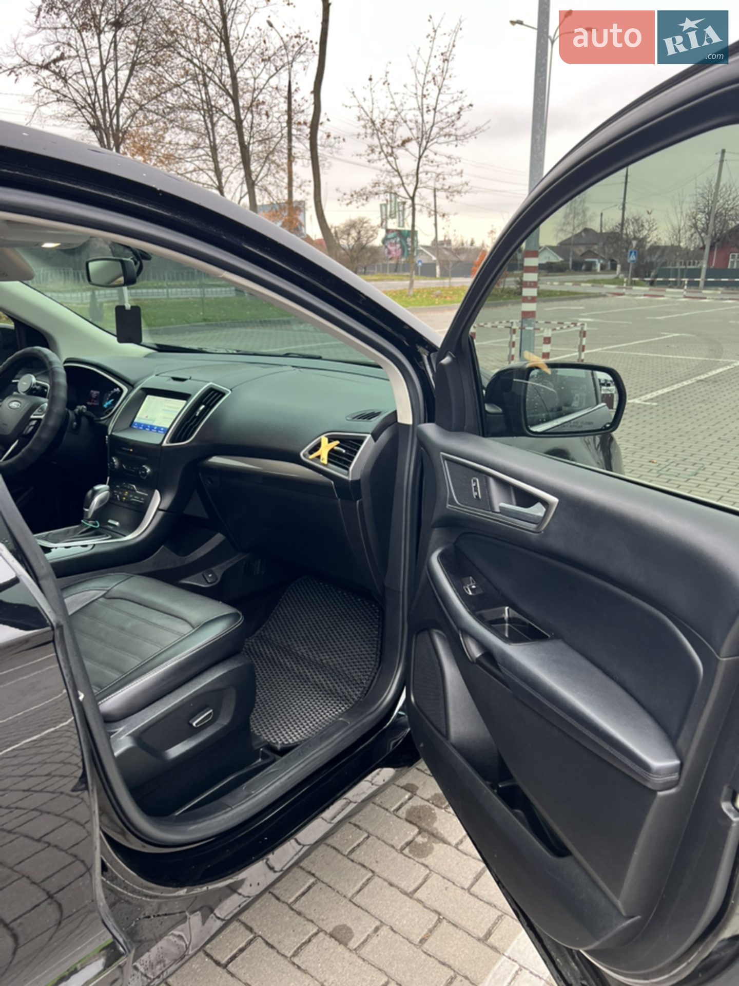 2017 Ford Edge - мініатюра 13