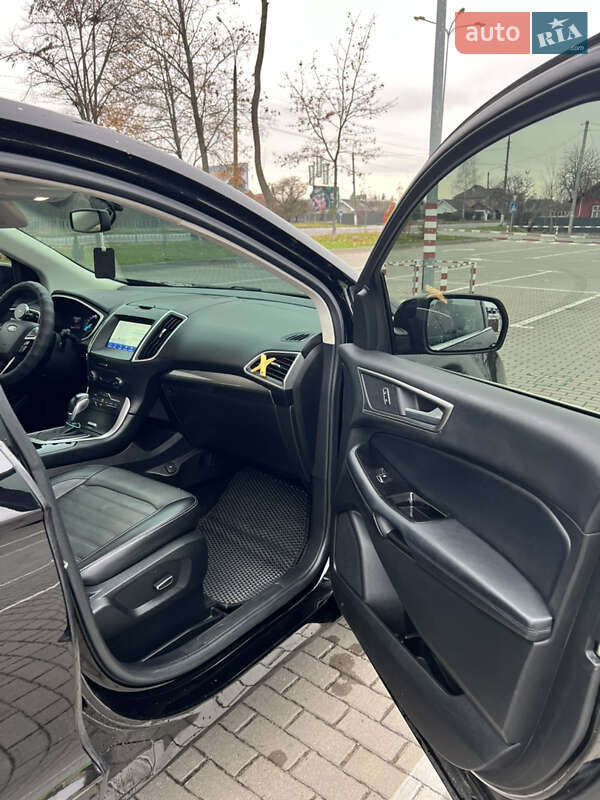 Позашляховик / Кросовер Ford Edge 2017 в Коломиї фото 13 Позашляховик / Кросовер Ford Edge 2017 в Коломиї