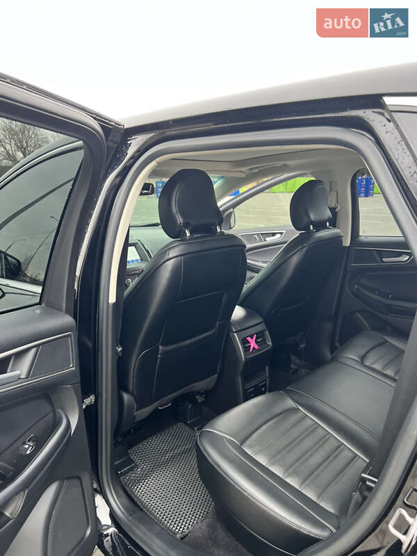 Позашляховик / Кросовер Ford Edge 2017 в Коломиї фото 15 Позашляховик / Кросовер Ford Edge 2017 в Коломиї