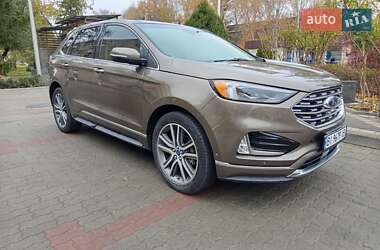 Ford Edge 2019
