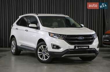 Позашляховик / Кросовер Ford Edge 2016 в Києві