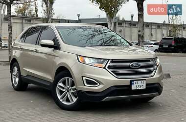 Позашляховик / Кросовер Ford Edge 2017 в Дніпрі