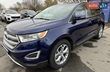 Внедорожник / Кроссовер Ford Edge 2016 в Днепре