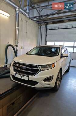 Позашляховик / Кросовер Ford Edge 2015 в Львові