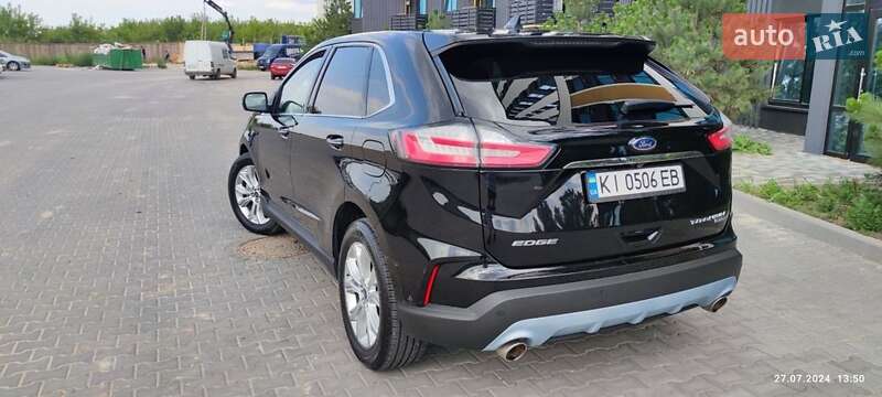 Ford Edge 2020