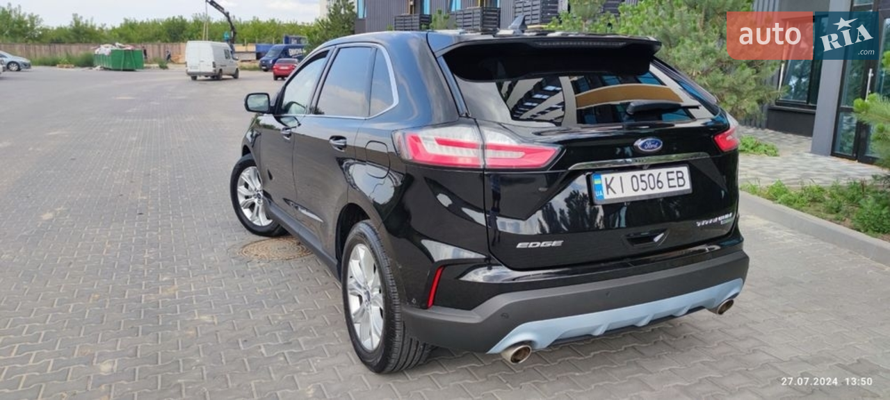 2021 Ford Edge - мініатюра 26