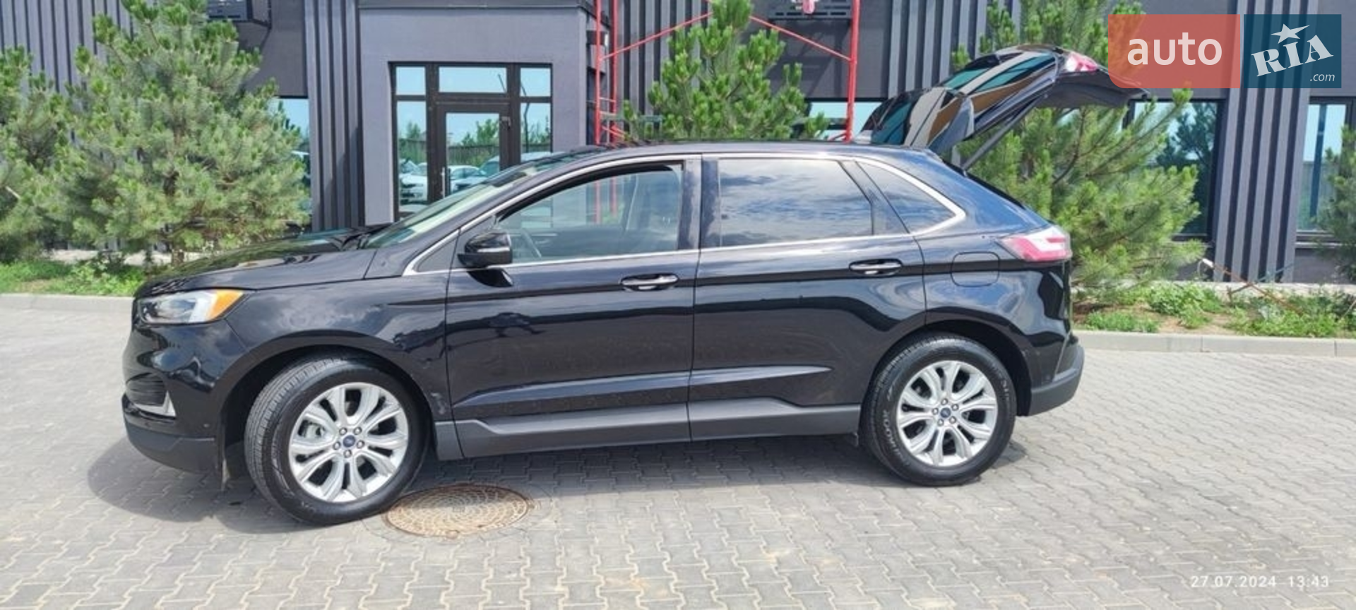 2020 Ford Edge - мініатюра 9