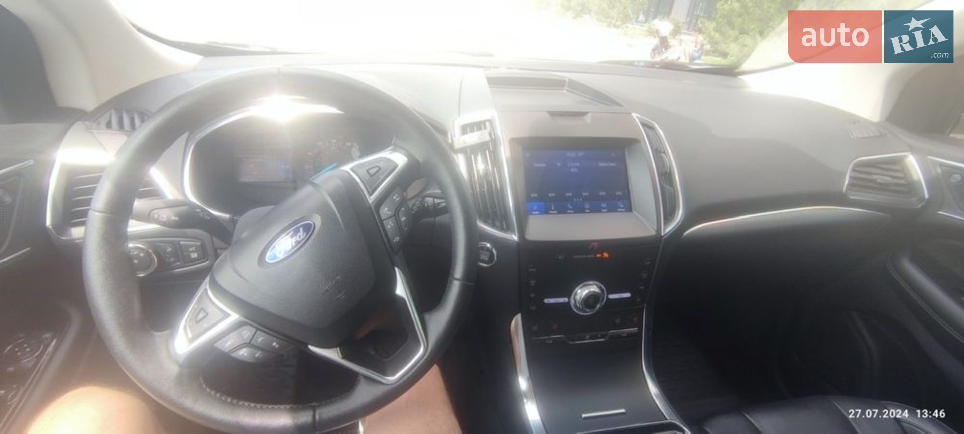 2020 Ford Edge - мініатюра 15