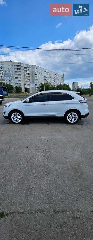Внедорожник / Кроссовер Ford Edge 2017 в Харькове