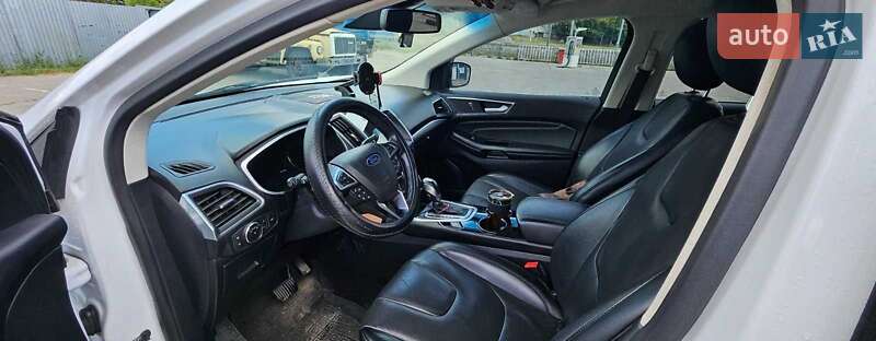 Внедорожник / Кроссовер Ford Edge 2017 в Харькове