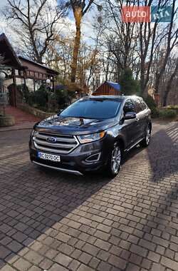 Ford Edge 2015 Ford Edge 2015