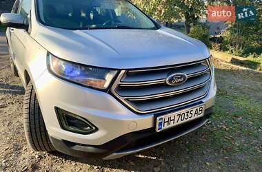 Ford Edge 2016