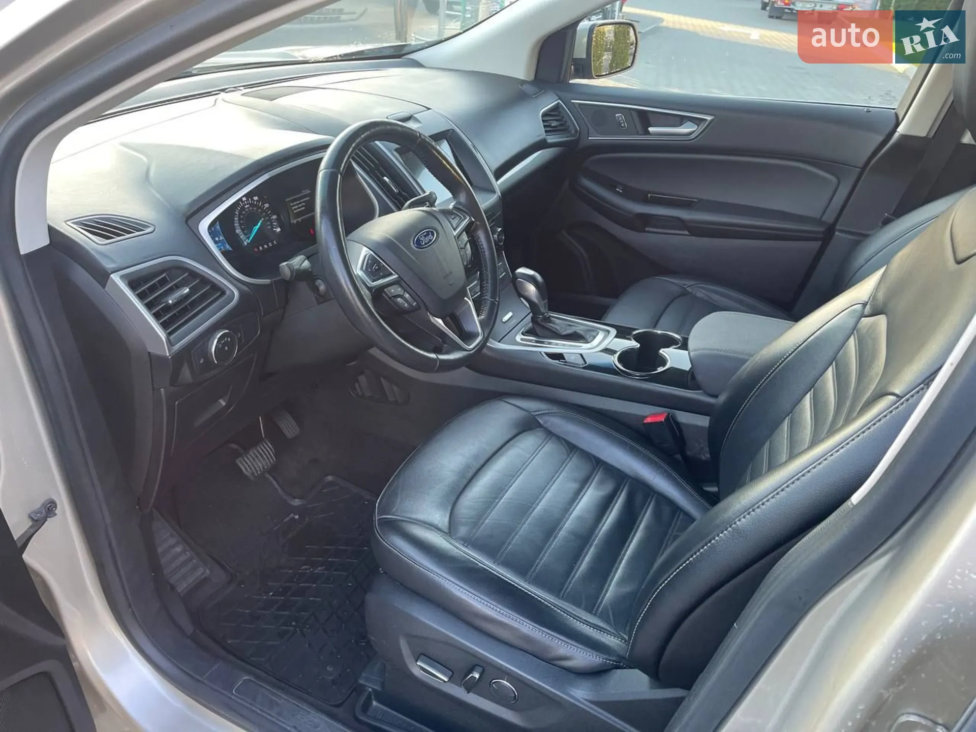 2017 Ford Edge - мініатюра 10