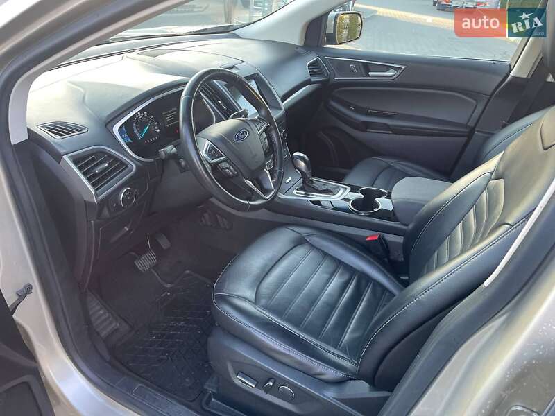 Позашляховик / Кросовер Ford Edge 2017 в Києві