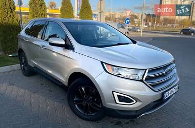 Ford Edge 2017