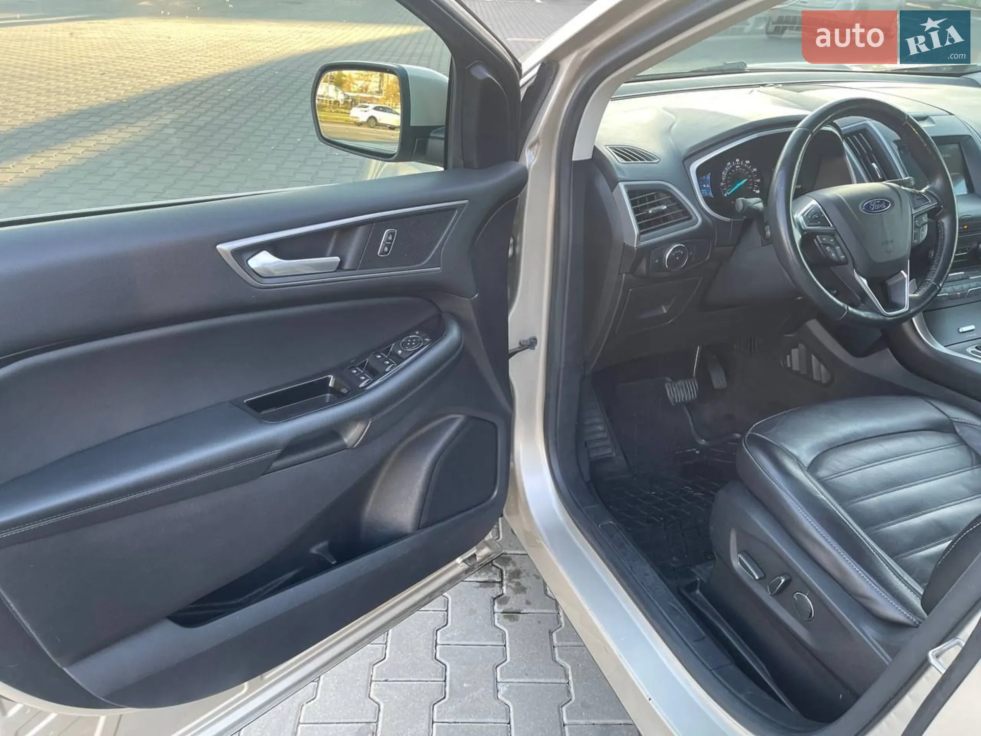 2017 Ford Edge - мініатюра 9