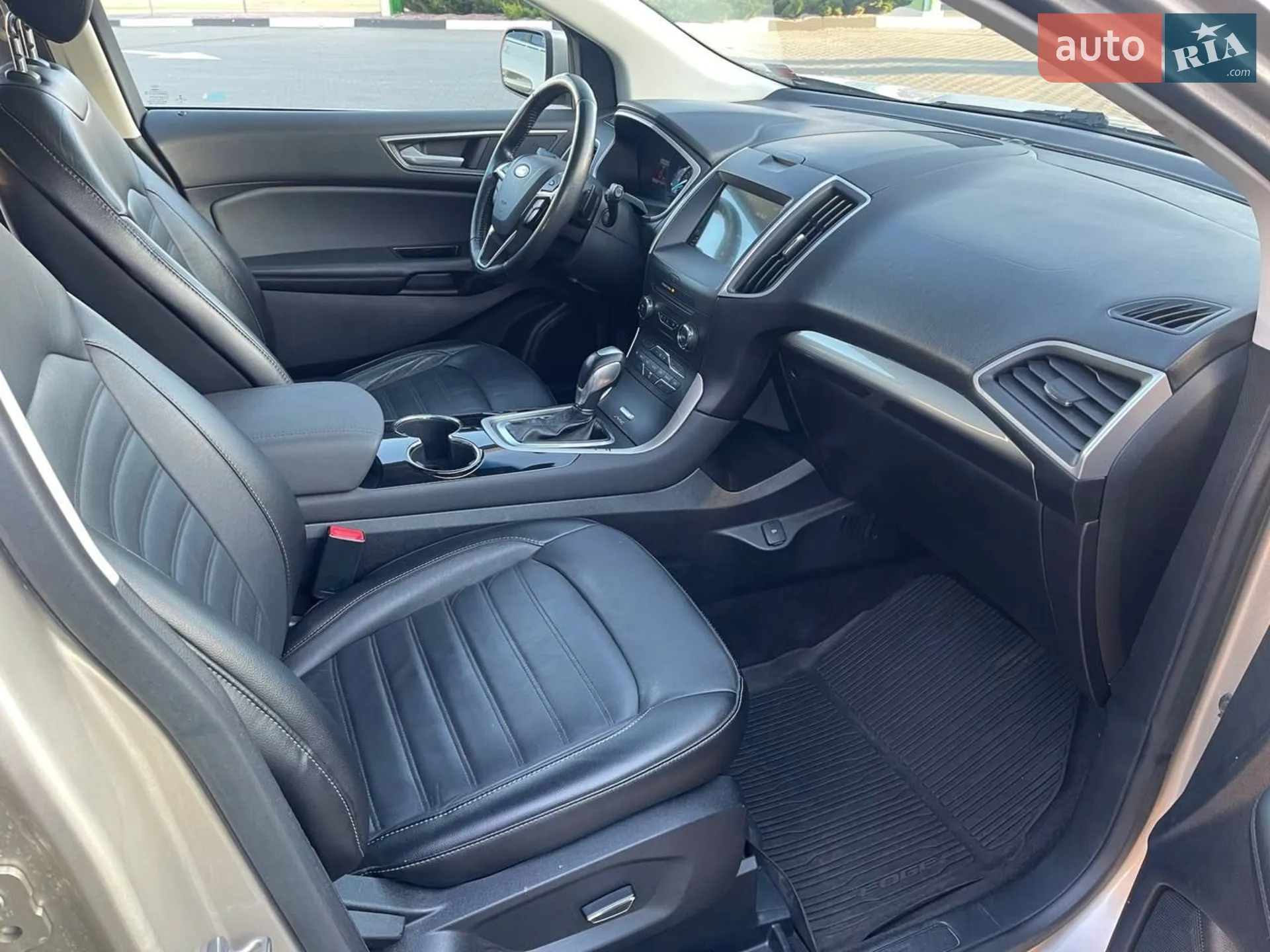 2017 Ford Edge - мініатюра 12