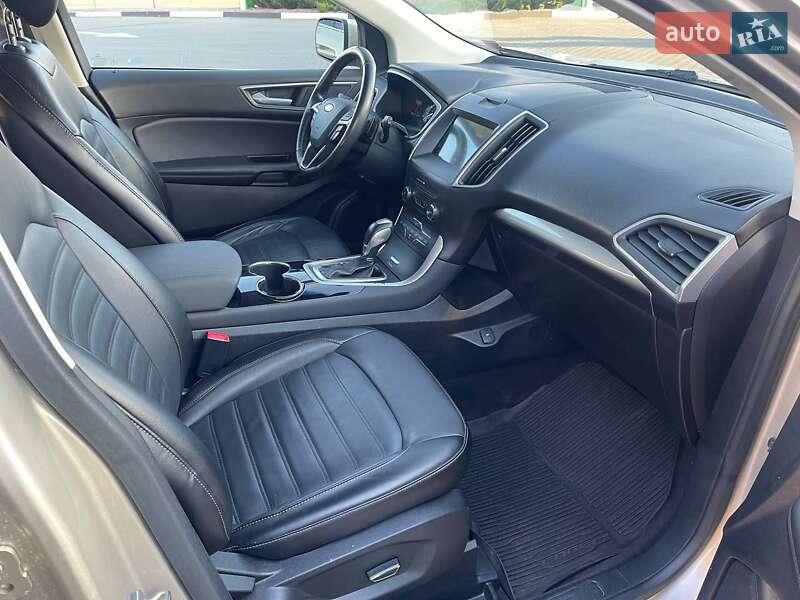 Позашляховик / Кросовер Ford Edge 2017 в Києві