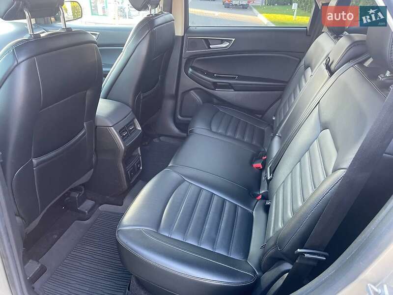 Позашляховик / Кросовер Ford Edge 2017 в Києві
