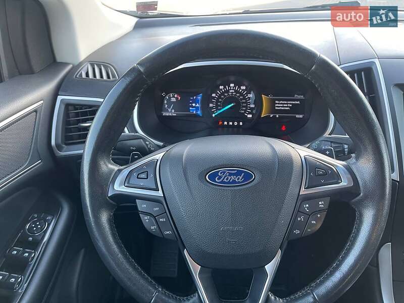 Позашляховик / Кросовер Ford Edge 2017 в Києві