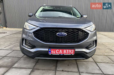 Внедорожник / Кроссовер Ford Edge 2021 в Стебнику