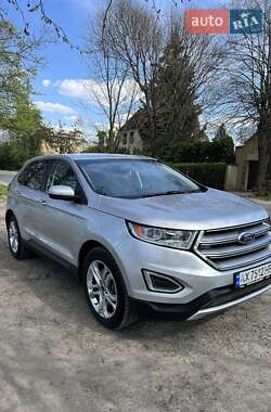 Ford Edge 2018 Ford Edge 2018