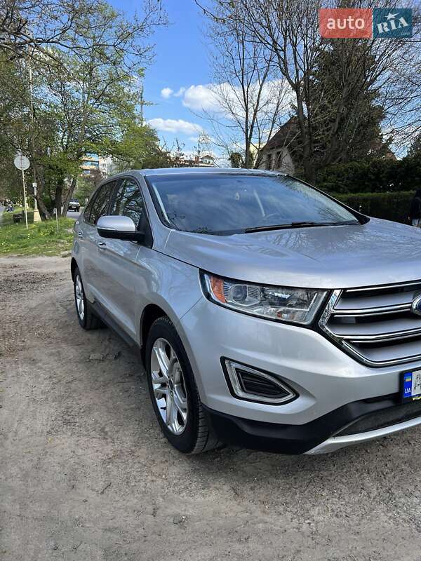 Позашляховик / Кросовер Ford Edge 2018 в Ужгороді