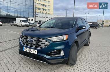 Внедорожник / Кроссовер Ford Edge 2020 в Львове