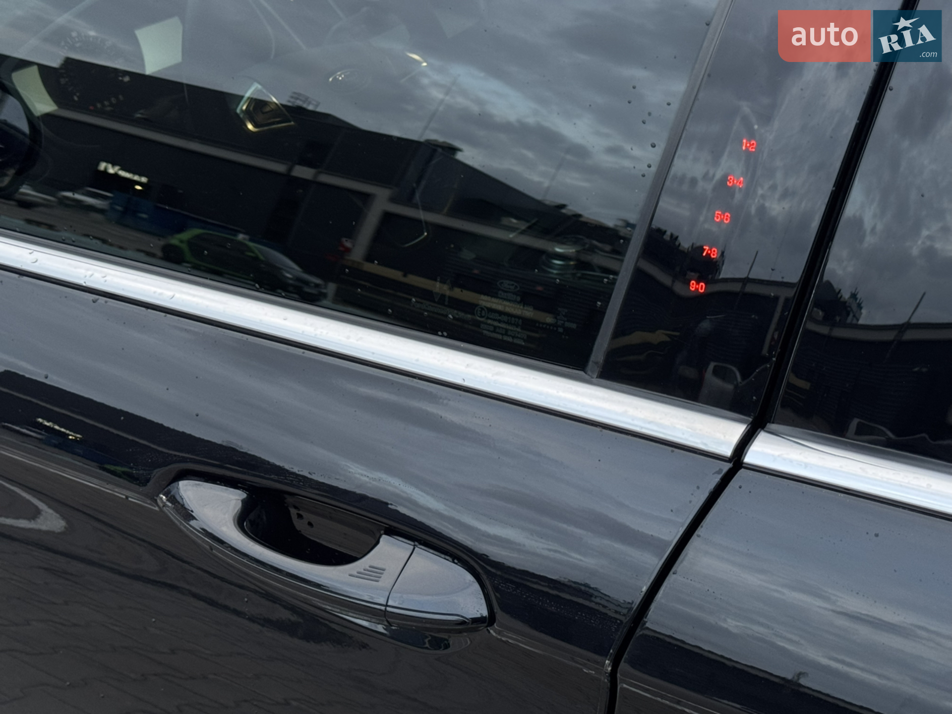 2020 Ford Edge - мініатюра 13
