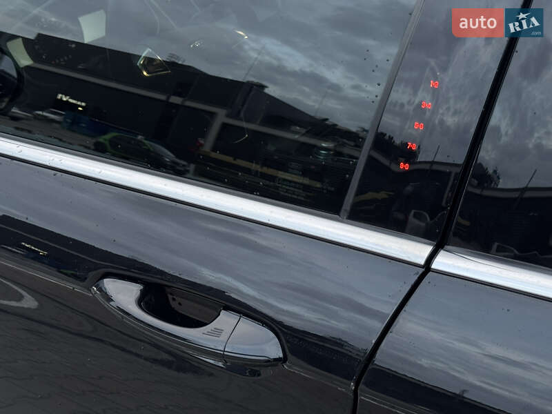 Внедорожник / Кроссовер Ford Edge 2020 в Киеве