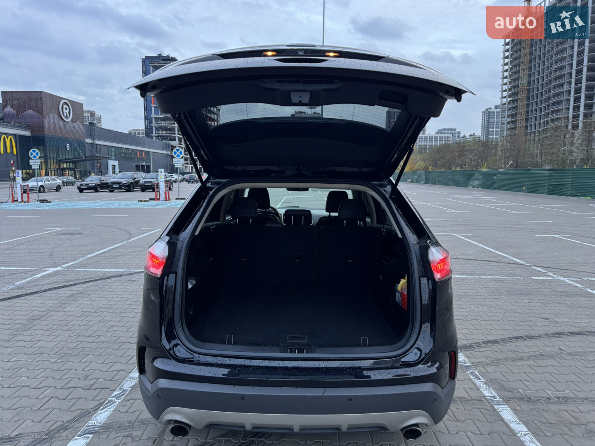 2020 Ford Edge - мініатюра 26