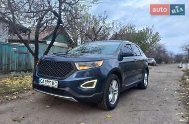 Ford Edge 2016 Ford Edge 2016