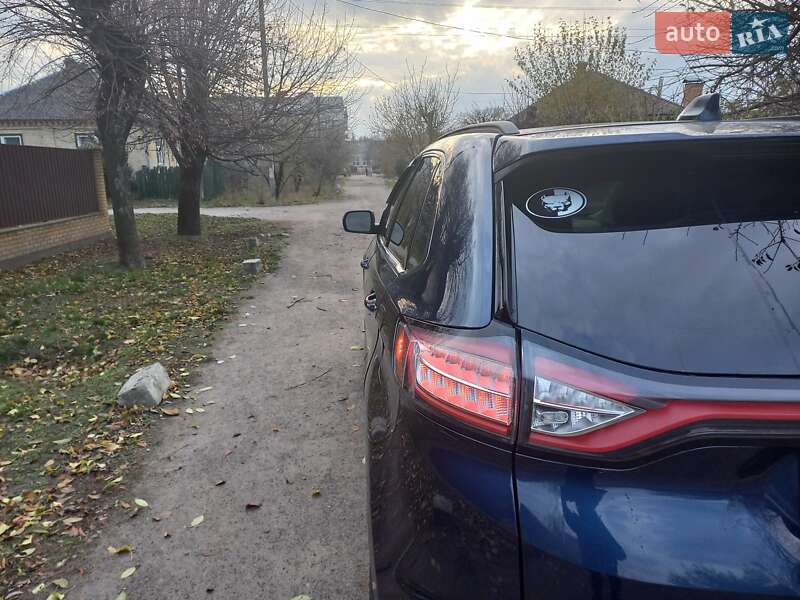Внедорожник / Кроссовер Ford Edge 2016 в Черкассах