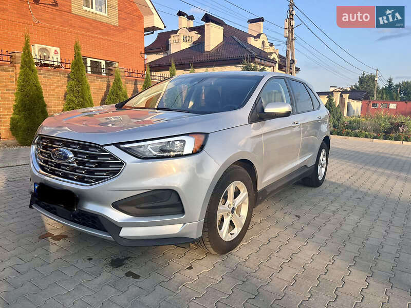 Позашляховик / Кросовер Ford Edge 2019 в Сумах