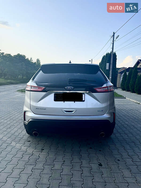 Позашляховик / Кросовер Ford Edge 2019 в Сумах