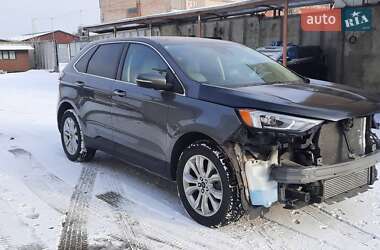 Ford Edge 2021