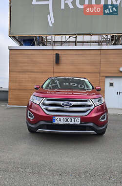 Ford Edge 2016