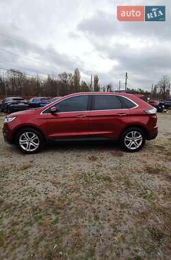 Позашляховик / Кросовер Ford Edge 2015 в Горішніх Плавнях