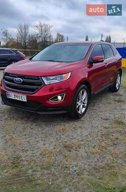 Ford Edge 2015