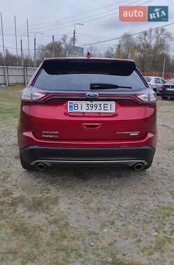 Позашляховик / Кросовер Ford Edge 2015 в Горішніх Плавнях