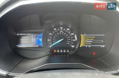 Внедорожник / Кроссовер Ford Edge 2019 в 