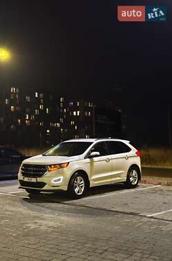 Позашляховик / Кросовер Ford Edge 2015 в Львові