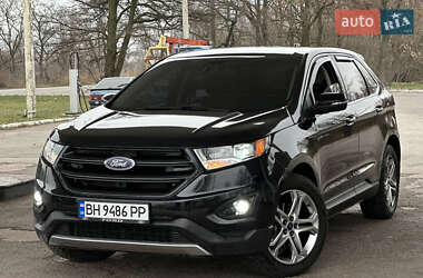 Ford Edge 2017