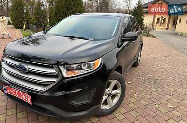 Внедорожник / Кроссовер Ford Edge 2017 в 