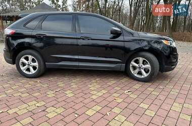Внедорожник / Кроссовер Ford Edge 2017 в 